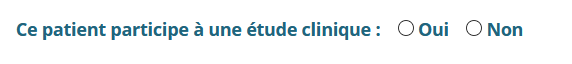 Comment puis-je mener une étude clinique avec OdySight ?